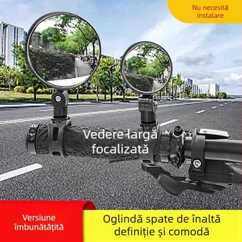 Oglindă retrovizoare – Brand Qiwang, Cod produs A10507, Material: Altul, Tensiune: Altă