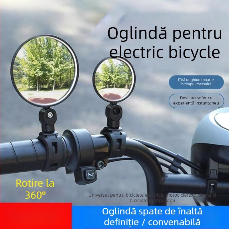 Oglindă retrovizoare – Brand Qiwang, Cod produs A10507, Material: Altul, Tensiune: Altă