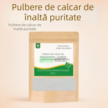 Pulbere de oxid de calciu pentru dezinfectare, uscare și protecție împotriva umezelii și mucegaiului, 200 g în pungă