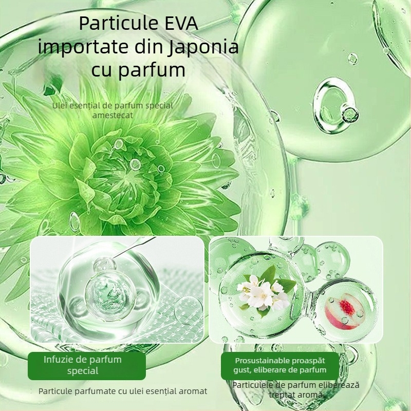 Sachet atașabil pentru garderobă, dormitor și cămin — absorbant de umiditate cu aromă piersică albă, 0,23 kg