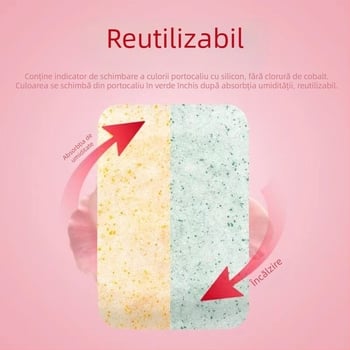 Desicant pentru flori în pungă pentru flori uscate DIY (Brand: Changquan; Funcție: Uscare și deshumidificare; Greutate: 1 kg; Ambalaj: pungă; Poziționare: așezat orizontal)