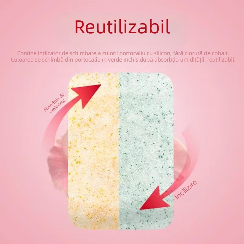 Desicant pentru flori în pungă pentru flori uscate DIY (Brand: Changquan; Funcție: Uscare și deshumidificare; Greutate: 1 kg; Ambalaj: pungă; Poziționare: așezat orizontal)