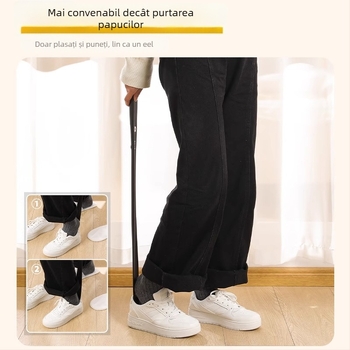 Magnetică cu mâner lung pentru femei însărcinate și vârstnici, fără a te apleca, uz casnic, Friendly, pentru primăvară