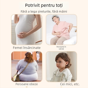 Magnetică cu mâner lung pentru femei însărcinate și vârstnici, fără a te apleca, uz casnic, Friendly, pentru primăvară