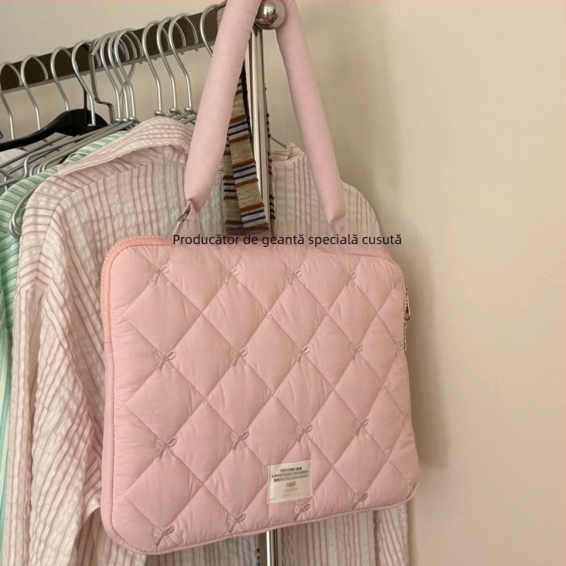 Husă de protecție pentru Apple Laptop și iPad 11 - Material PU, căptușeală poliester, Primăvara 2025