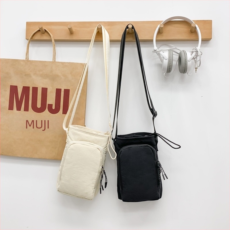 Geantă crossbody pentru telefon Xipeng – unisex, ușoară, stil urban, buzunar pentru carduri, fermoar