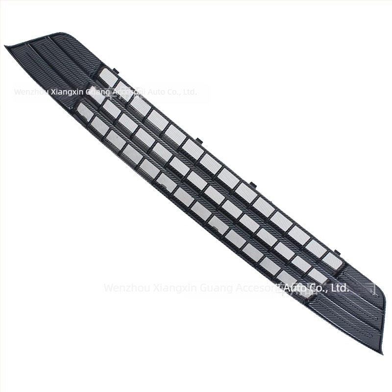 Plasă frontală anti-țânțari pentru Leapmotor C10, decor exterior, compatibilă cu 24 de variante (Material: ABS; Brand: Inspiring; Compatibilitate: 24 variante C10)