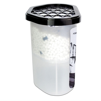 Cutie desicant cu cărbune activ pentru garderobă și cameră, 700 ml, miros bambus, combate mucegaiul și umezeala