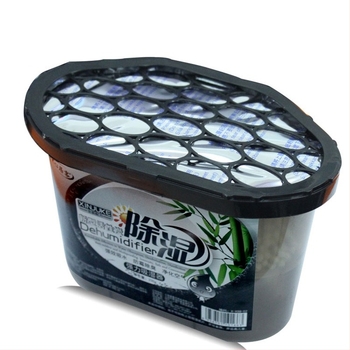 Desicant pentru garderobă 230 g – Fără miros, anti-mucegai, 20 bucăți