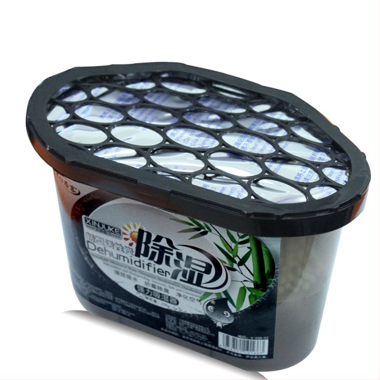Desicant pentru garderobă 230 g – Fără miros, anti-mucegai, 20 bucăți