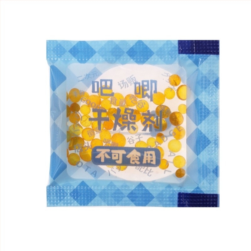 Changquan desicant din silica gel, fără miros, 100 de pachete în pungi, absorbție a umezelii