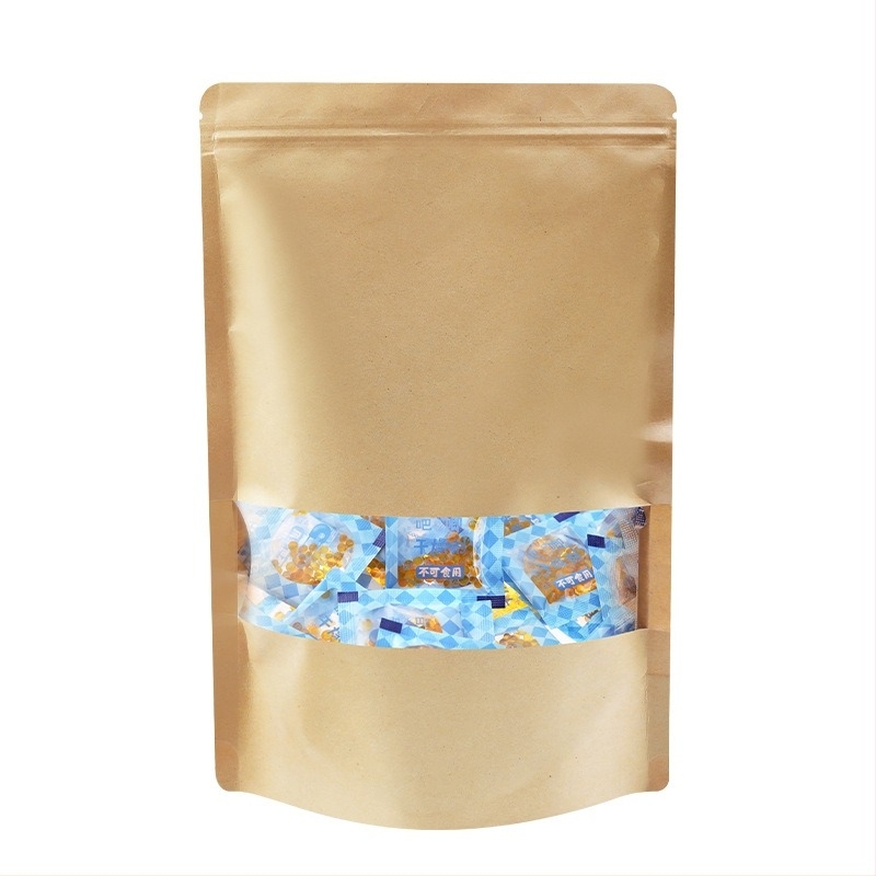 Changquan desicant din silica gel, fără miros, 100 de pachete în pungi, absorbție a umezelii