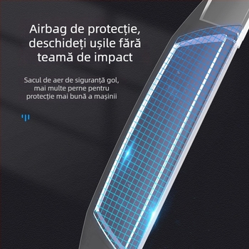Shunwei PVC bandă de protecție pentru marginea ușii auto – compatibil universal, protecție împotriva coliziunilor și zgârieturilor (Marcă: Shunwei; Material: PVC; Model: Bandă pentru marginea ușii; Compatibilitate: Universal)