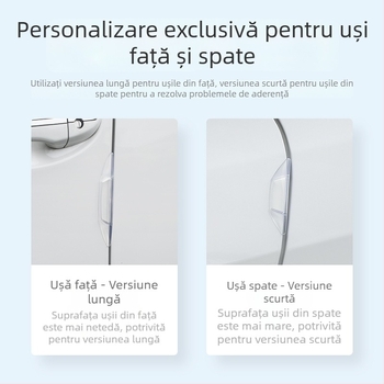 Shunwei PVC bandă de protecție pentru marginea ușii auto – compatibil universal, protecție împotriva coliziunilor și zgârieturilor (Marcă: Shunwei; Material: PVC; Model: Bandă pentru marginea ușii; Compatibilitate: Universal)