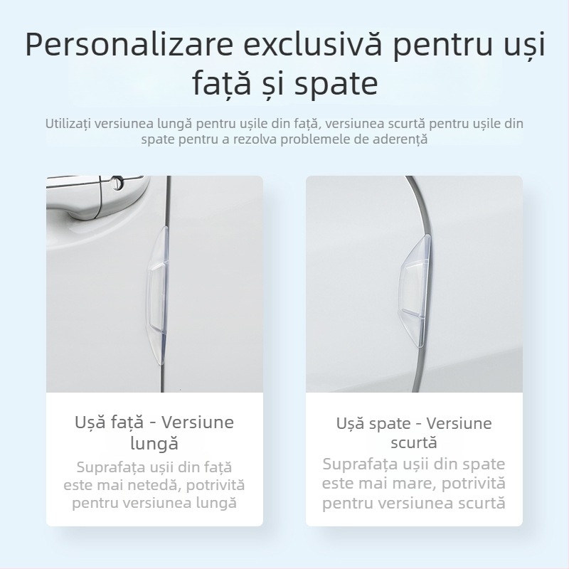 Shunwei PVC bandă de protecție pentru marginea ușii auto – compatibil universal, protecție împotriva coliziunilor și zgârieturilor (Marcă: Shunwei; Material: PVC; Model: Bandă pentru marginea ușii; Compatibilitate: Universal)