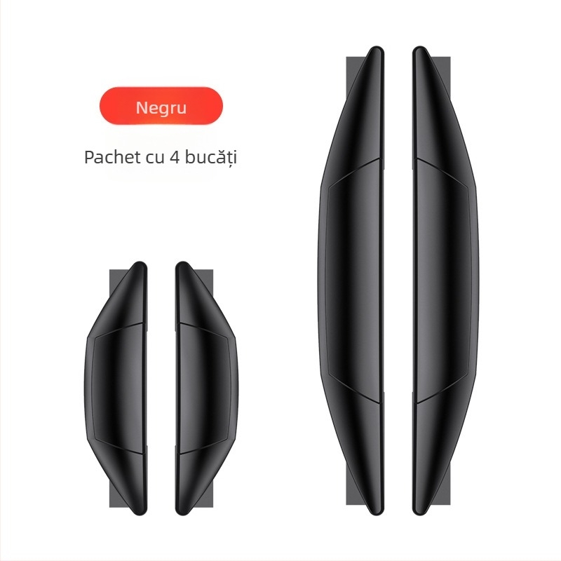 Shunwei PVC bandă de protecție pentru marginea ușii auto – compatibil universal, protecție împotriva coliziunilor și zgârieturilor (Marcă: Shunwei; Material: PVC; Model: Bandă pentru marginea ușii; Compatibilitate: Universal)