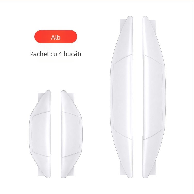 Shunwei PVC bandă de protecție pentru marginea ușii auto – compatibil universal, protecție împotriva coliziunilor și zgârieturilor (Marcă: Shunwei; Material: PVC; Model: Bandă pentru marginea ușii; Compatibilitate: Universal)