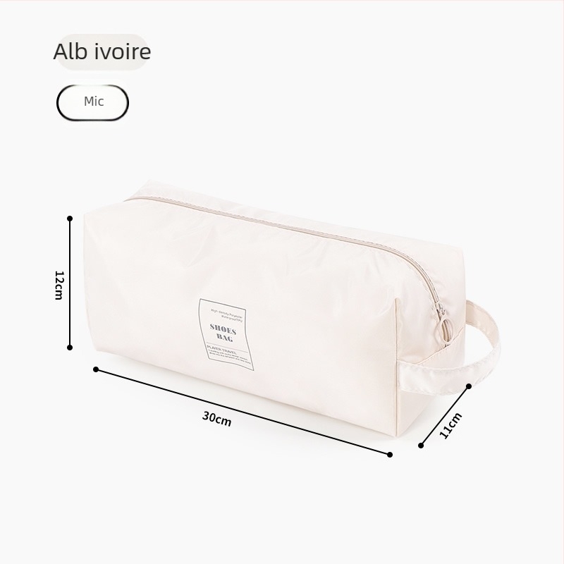 Geantă de depozitare pantofi (formă cubică, material twill, multifuncțională, pentru pantofi și cizme)