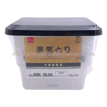 Cutie dezumidificatoare pentru garderobă – absorbant de umezeală, utilizare în interior, anti-mucegai, marca Daiso