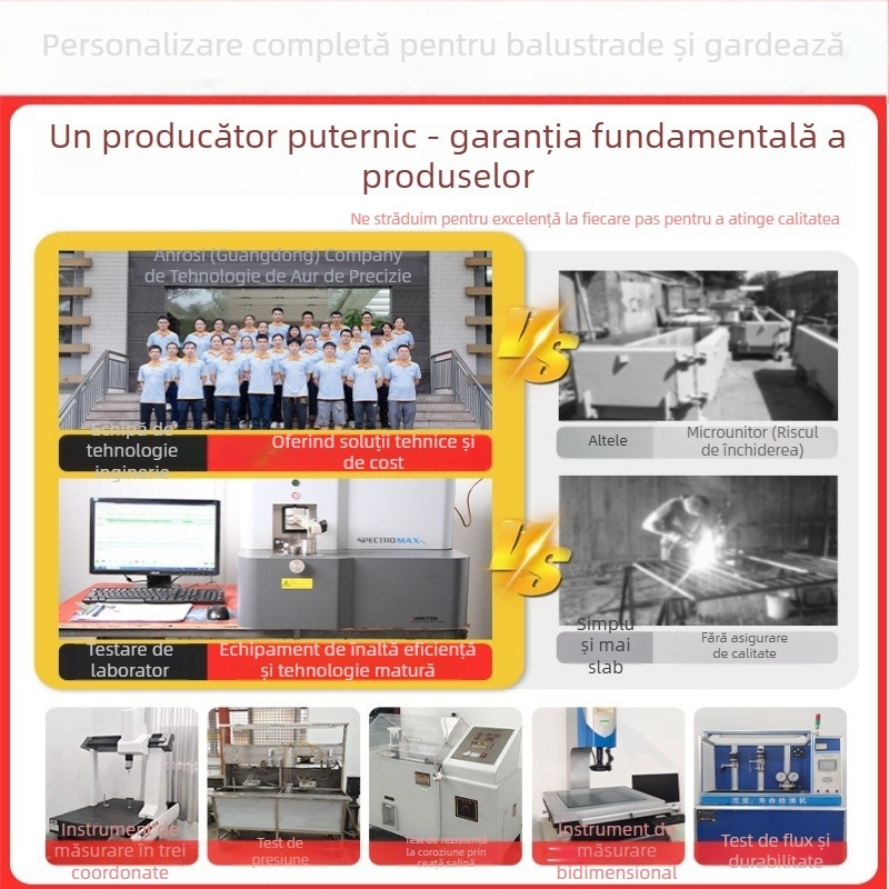 Cap de robinet din oțel inoxidabil 304, turnare de precizie, impermeabil, pentru bucătărie, baie și toaletă, personalizabil