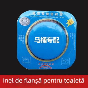 Inel etanșare flanșă WC – Cauciuc, Baijing, Accesorii pentru toalete, Utilizare manuală, Origine Zhejiang