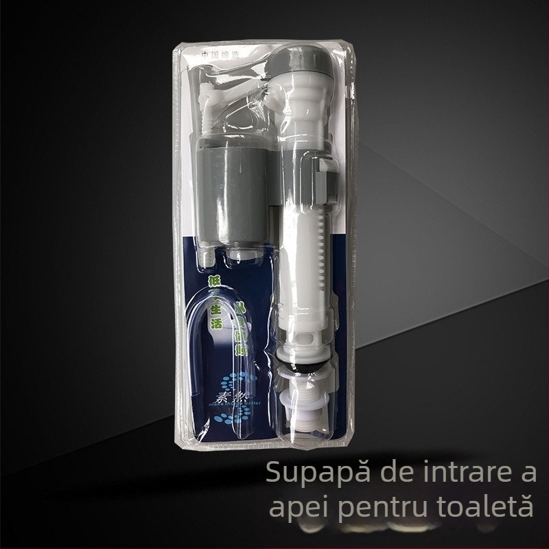 Ventil de alimentare pentru rezervorul de toaletă - plastic, Huixin, accesorii pentru rezervor, turnare prin injecție, stil modern simplu