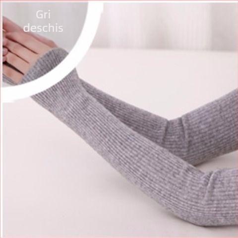 Manșete tricotate pentru bărbați, menținere a căldurii de primăvară, lansare vară 2021