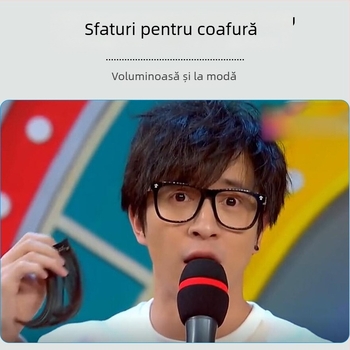 Padă de păr pentru bărbați din păr real, lungime scurtă, țesută manual, poate fi vopsită cu căldură, piesă de păr completă pentru creșterea volumului pe creștet