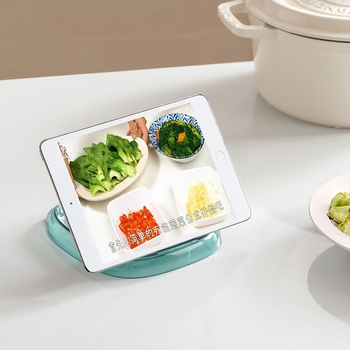 Raft din plastic pentru bucătărie — organizator multifuncțional pentru capace și plăci de tăiat (stil modern minimalist)