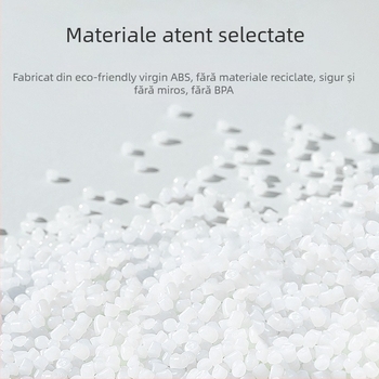 Dispenser de săpun cu senzor pentru spații publice – ABS, turnare prin injecție, funcție senzorială, stil modern