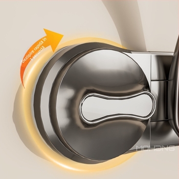 Cutie de șervețele montată pe perete cu ventuză pentru baie – oțel de carbon, impermeabilă, multifuncțională, compatibilă cu șervețele de hârtie detașabile