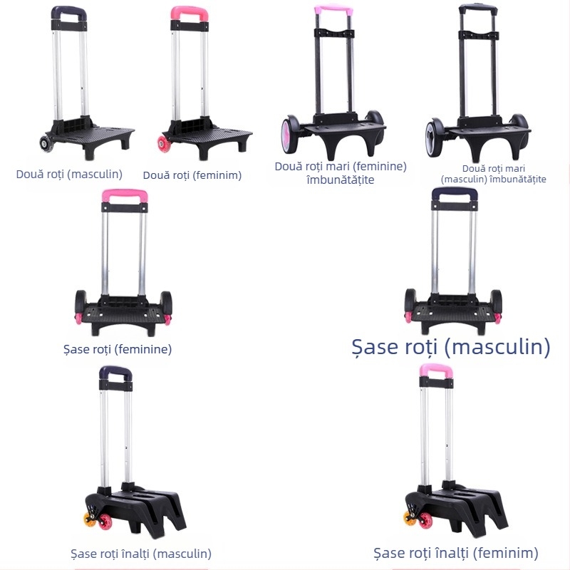 Rucsac școlar cu roți 3D pentru învățământul primar, material Oxford, capacitate mare, roți cu direcție unică, reducere a greutății, reflexie nocturnă