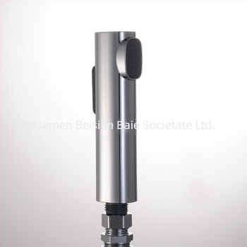 Pistol de duș pentru toaletă cu două funcții, corp ABS, set de tijă reglabil pentru baie | presiune nominală 5 kg | temperatură de operare 0–80°C