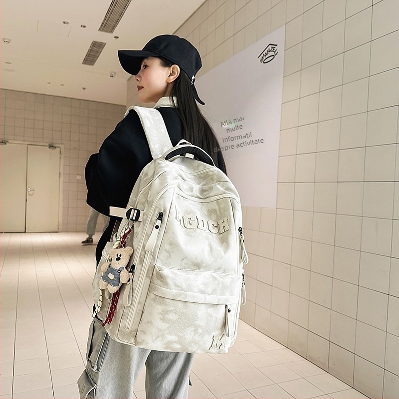 Rucsac extensibil pentru călătorii, unisex, 36–55L, nylon, laptop de 14 inch