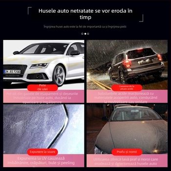 Solutie de curățare și întreținere pentru acoperiri TPU auto | Brand Tubeer/Tubett | Ingrediente principale: materiale chimice | Durata de valabilitate: trei ani | Standarde de calitate: standarde corporative