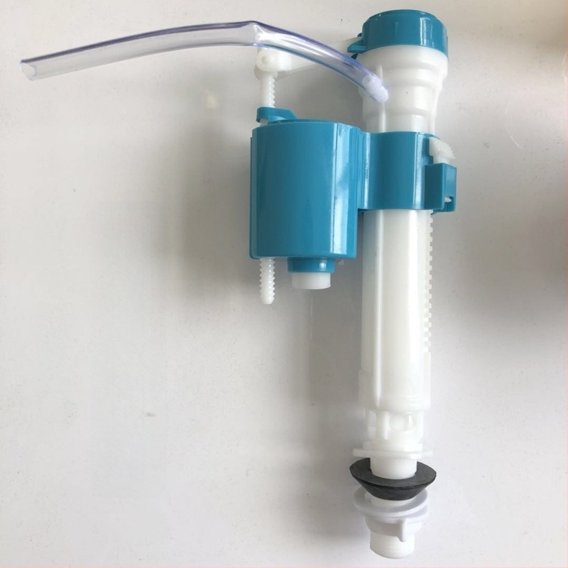 Supapă de alimentare cu apă pentru toaletă — material POM, instalare manuală, turnare prin injecție, design modern minimalist, Da Feng
