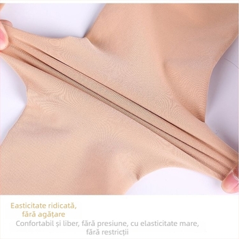 Leggings din Chenille cu fleece căptușite, croială strânsă, microelasticitate