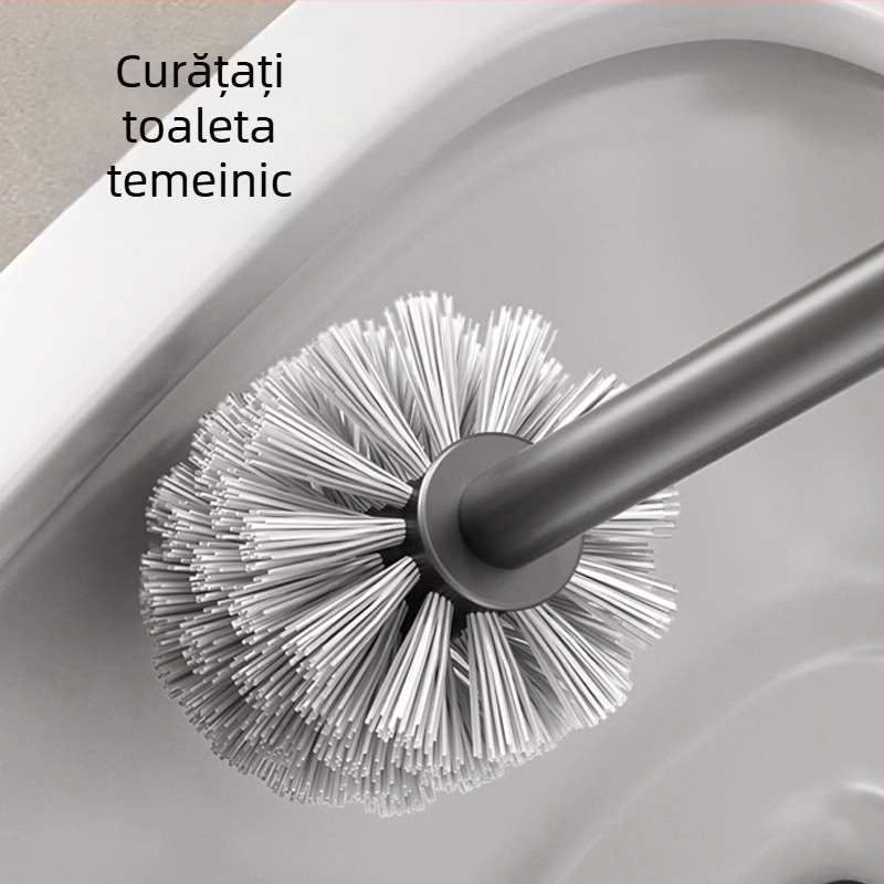 Dulap pentru periuța de toaletă, montat pe perete, oțel inoxidabil, 1 buc, fără găuri, fără colțuri moarte