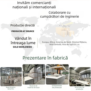 Panouri pereți din fibre de bambus integrate – PVC, grosime 8–9 mm, stil: plat / american / nou stil chinezesc / minimalist modern / lux ușor