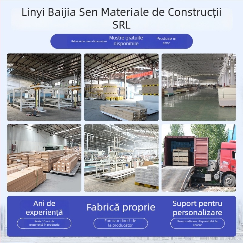 Panou de perete din piatră-plastic, marca Picanteria, stil plat, panou decorativ interior