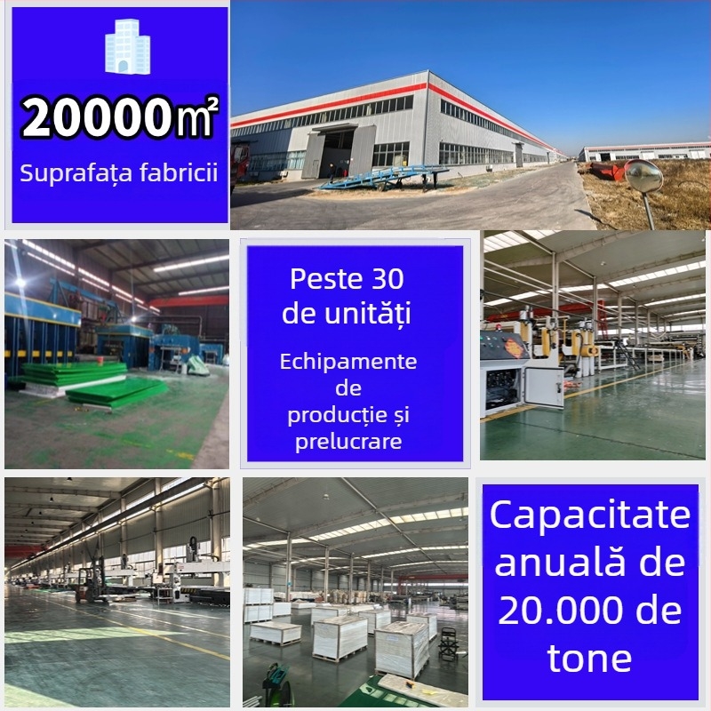 Fengxin Placă PP din polipropilenă: rezistentă la abraziune, la acizi și la alcalii, densitate înaltă, placă solidă de plastic, sudabilă; potrivită ca placă pentru saltea, tocător și separator din plastic