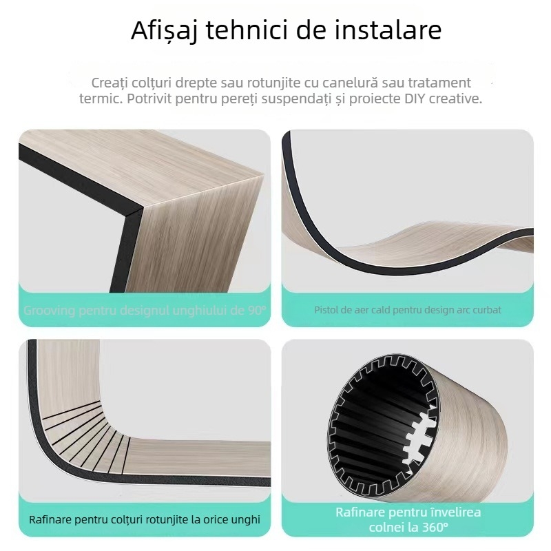 Panou decorativ de perete personalizat, din PVC — plăcuță mare de cristal de carbon, stil plat, stil chinezesc nou, minimalism modern, lux ușor; izolare fonică 20, conductivitate termică 0.125