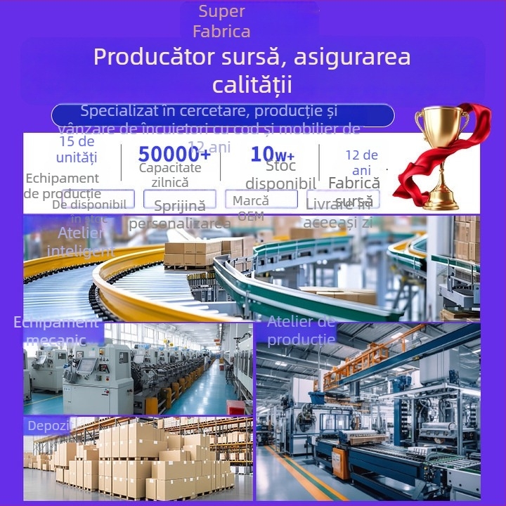 Cutie de chei cu parolă, Model G2-6, Aliaj de aluminiu și plastic, pentru locuințe și șantiere, Design minimalist modern