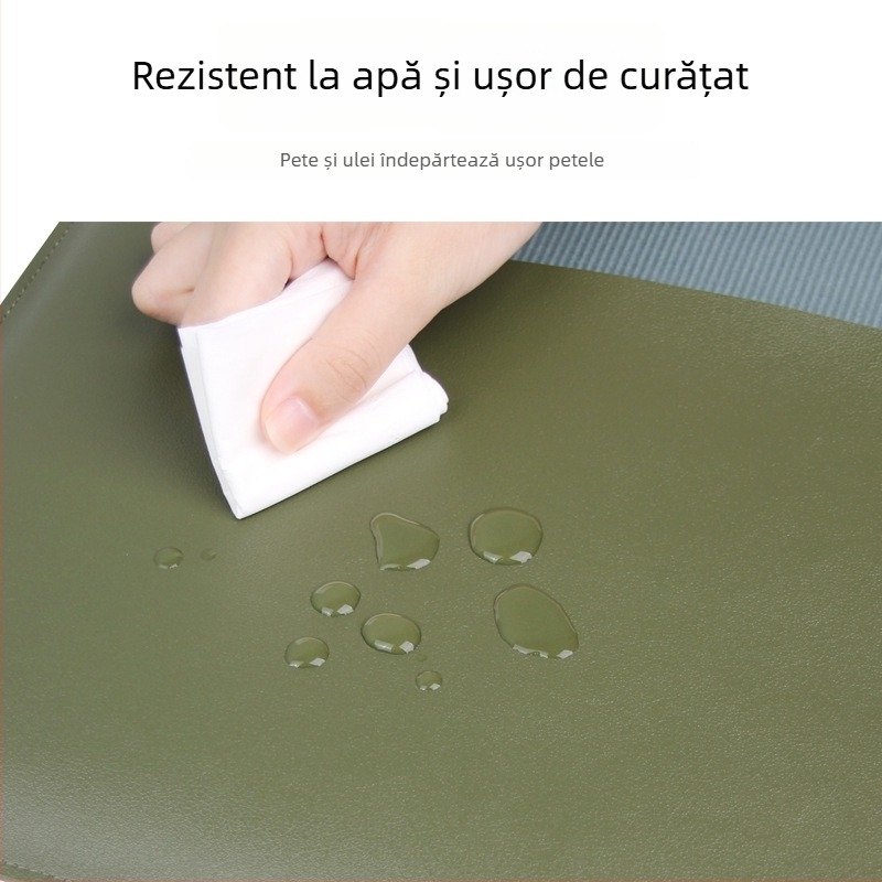 Husă impermeabilă pentru MacBook, model carouri, cu căptușeală micro-catifea