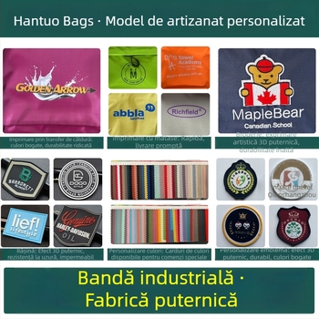 Geantă de școală pentru copii cu logo personalizat, material Oxford, impermeabil și extensibil, stil street, căptușeală poliester, marca Mr. Jelly