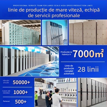 Încuietoare electronică pentru dulapuri – Qitai; Material: aliaj de zinc/plastic; Model: Key Code Lock; Potrivit pentru dulapuri din lemn și metal; Stil: modern minimalist