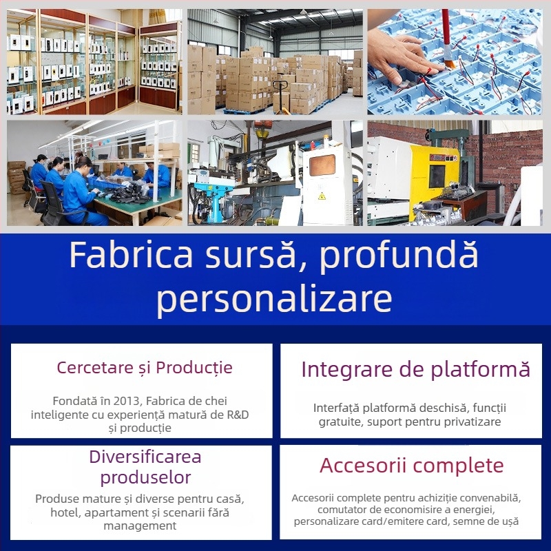 Încuietoare electronică pentru dulapuri – Qitai; Material: aliaj de zinc/plastic; Model: Key Code Lock; Potrivit pentru dulapuri din lemn și metal; Stil: modern minimalist