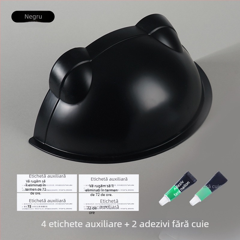 Paravan frontal din plastic pentru toaletă de tip squat – Prevenire stropire, fără demontare, distanța minimă a gurii de canalizare: 1, diametrul conductei de canalizare: 1, fără rezervor de apă