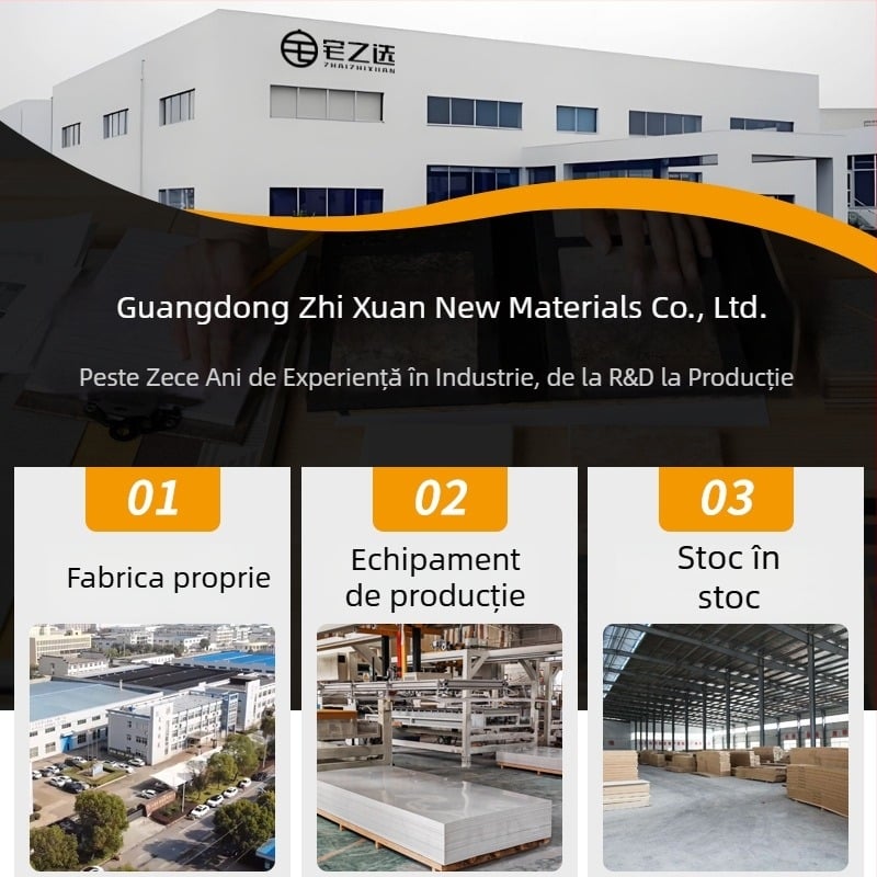 Panou decorativ perete – fibră din bambus cu cărbune, îmbinare fără cusur, izolație fonică 30 dB, conductivitate termică 0,15 W/mK