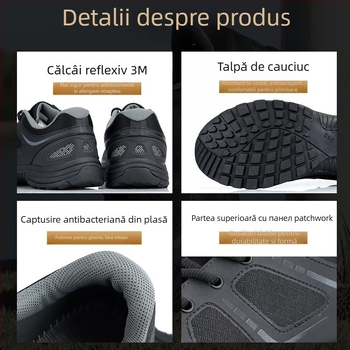 Pantofi de antrenament unisex cu Spandex/Lycra, pentru alergare, drumeții și ciclism — Vara 2025, greutate 1 kg